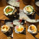 정담꼬마김밥