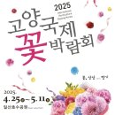 2025 고양국제꽃박람회 입장권 할인,예매, 주차까지 숨겨진 꿀팁 대방출! 아는 사람만 득본다!