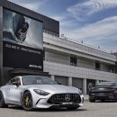 TOP GEAR(탑기어)모터스 | [모플시승] 메르세데스-AMG GT 55 4매틱+, 트랙 만난 GT카