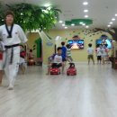 용인대 튼튼 태권도장 이미지