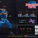 Storm Collectibles 1/12 World Heroes Perfect Hanzo Hattori Action Figure (수정본) 이미지