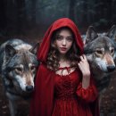 빨간모자 이미지