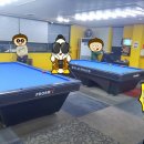 큐브 당구장 이미지