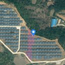 한솔1 태양광발전소 이미지