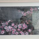 달서구립도원도서관 | 대구 아이들과 함께 가볼 만한 곳 달서구립 도원 도서관_ 미랑 윤충희 작가의 닥종이 공예와 한국화전