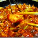 덕분에닭갈비