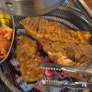 (주)코리아세븐 망우점 | 중랑구 수제 돼지갈비 망우 고깃집 호돈 스테이크갈비 김치말이국수