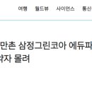 삼정그린코아 후문 이미지