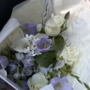 평택꽃집 푸릇한 생화부케 후기 💐 웨딩촬영 결과 보니까 왜 쓰는지 알겠어요