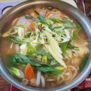 시골풍경칼국수&만두