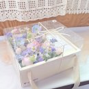 남평5일시장 | 남원꽃집, 소예화 l flower box 05. 용돈박스, 생신축하 용돈박스, 플라워 박스
