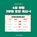 중랑천 파크골프장 이미지