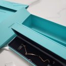 로즈스마일 | 티파니앤코 스마일 팔찌 로즈골드 라지 브레이슬릿 결혼기념일 선물 후기(백화점 내돈내산)