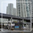12단지 한양목련아파트 1212동 뒤 어린이 놀이시설 | [임장기] 경기 안양시 평촌 - 훨훨 임장챌린지2