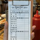 이순신로 | 창원 마산 심리장어 바닷장어 맛집 후기