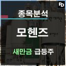 (주)모헨즈 이미지