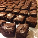 브라우니 이미지