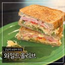 올리브샌드위치 | 강남역 브런치 맛집 ‘와일드올리브’ 샌드위치 내돈내산 솔직후기