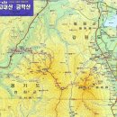 대광봉 정상 이미지
