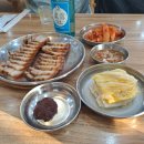 3대이포나루막국수