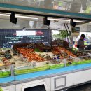 맛있는 음식 천지인 보르도 가론강변 마켓 Le marché des Quais Chartrons