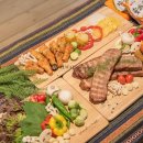 야자수 풀빌라 이미지