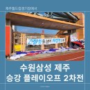 삼성2차 | 수원삼성 제주 2차전 직관 후기 제주월드컵경기장에서