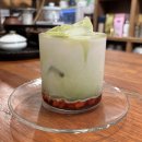 미가 팥빙수 이미지