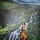 경안천 운학동 이미지