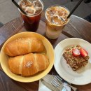 경기도 수원시 권선구 권선로 568-6 (세류동) | 수원 브런치 카페 세류동 두옥 | 귀여운 상주견, 소금빵 맛집