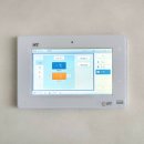 유성정보통신 | 대전 비디오폰 계산동 월패드 오투그란데미학 현대통신 HNT-4105 설치