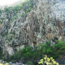 푸른계곡 이미지