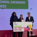 Highly Commended in the Secondary-the AIA Healthiest Schools Competition. 이미지