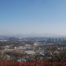 운정건강공원 건너편 횡단보도 | 겨울 맛이 알싸한<황룡산-금정굴-고봉산-정발산-일산호수공원>