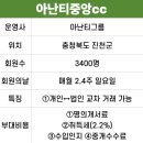 아난티 중앙골프클럽(회원제) 이미지