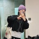 멈블 | 멈블 Mumble 비니 장희령 비니 착샷 후기