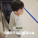 11500-15-11-29 | 29개월 두돌아기 중이염 고막튜브삽입술 재수술 후기 수술비용