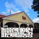 진열농장 | 하와이 오아후 신혼여행 돌 플랜테이션, 파인애플 농장 아이스크림 후기