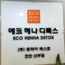 에코헤나디톡스 네이버블로그