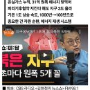 조천호 박사 "지구온난화, 1초에 원폭 5개 꼴…미친 세상" 이미지