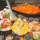 대(大)박현충참치 | 대구 교동 조개구이 핫플! 분위기 맛집 ‘남포’에서 야장 갬성 제대로 즐기고 왔어요