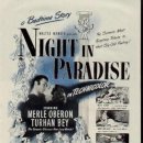 1932 《낙원의 밤》(Night in Paradise) 이미지