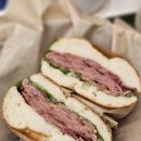 N | 쌀베베 판교 베이글 샌드위치 맛집 내돈내산 n차 후기