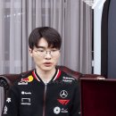 청룡장 받고 영상 올린 FAKER 이미지