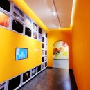 기후변화홍보관 전시실 이미지