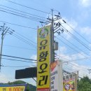 물골안유황오리