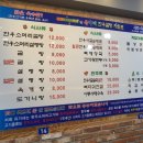 유가네순대국밥 이미지