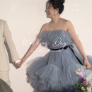 모리엠포티 실크💕 촬영 가봉