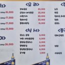 일직양갈비꼬치구이