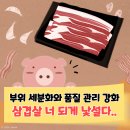 오케이축산물유통 | '어떤' 삼겹살로 드릴까요?